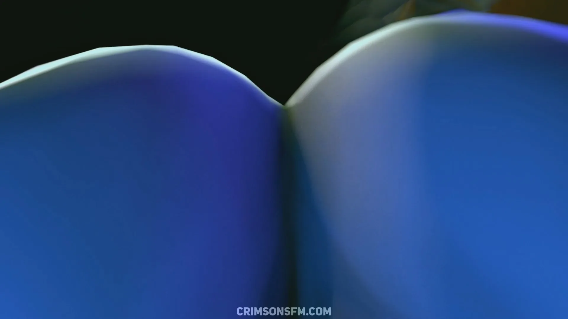 POV perspective in Jean farts on Lumine – fetish SFM preview 2