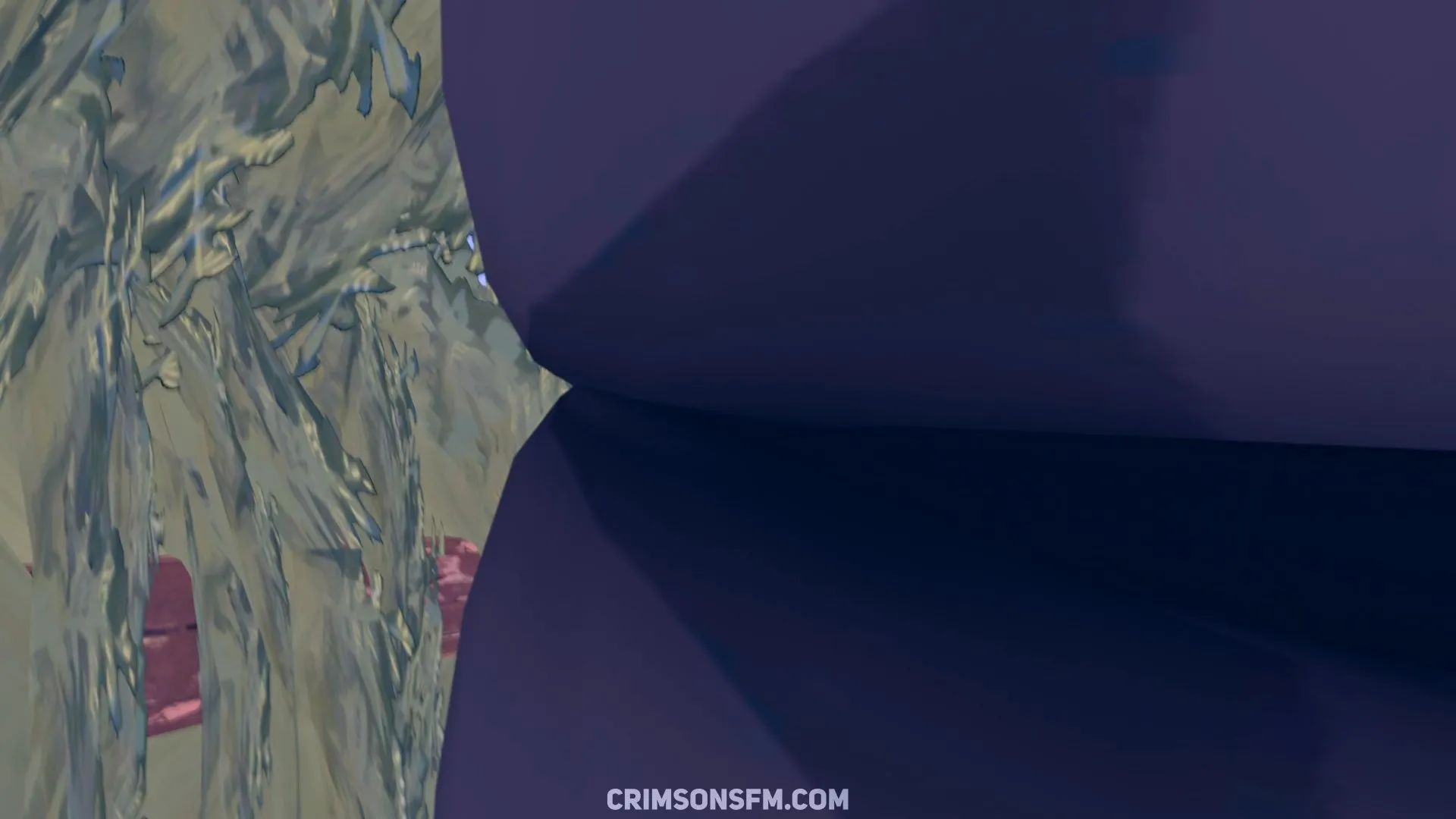 POV perspective in Shenhe and Eula fart on Lumine – fetish SFM preview 2