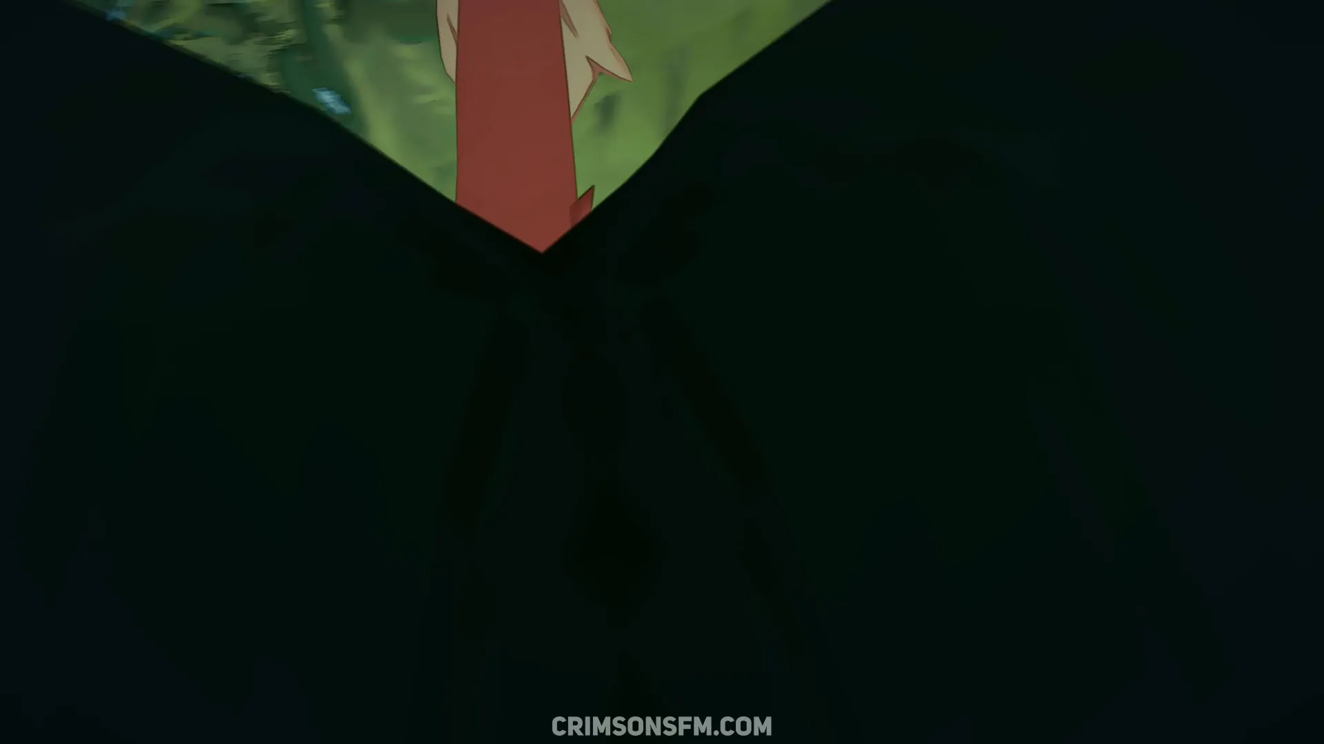 POV perspective in Varesa farts on Lumine – fetish SFM preview 2