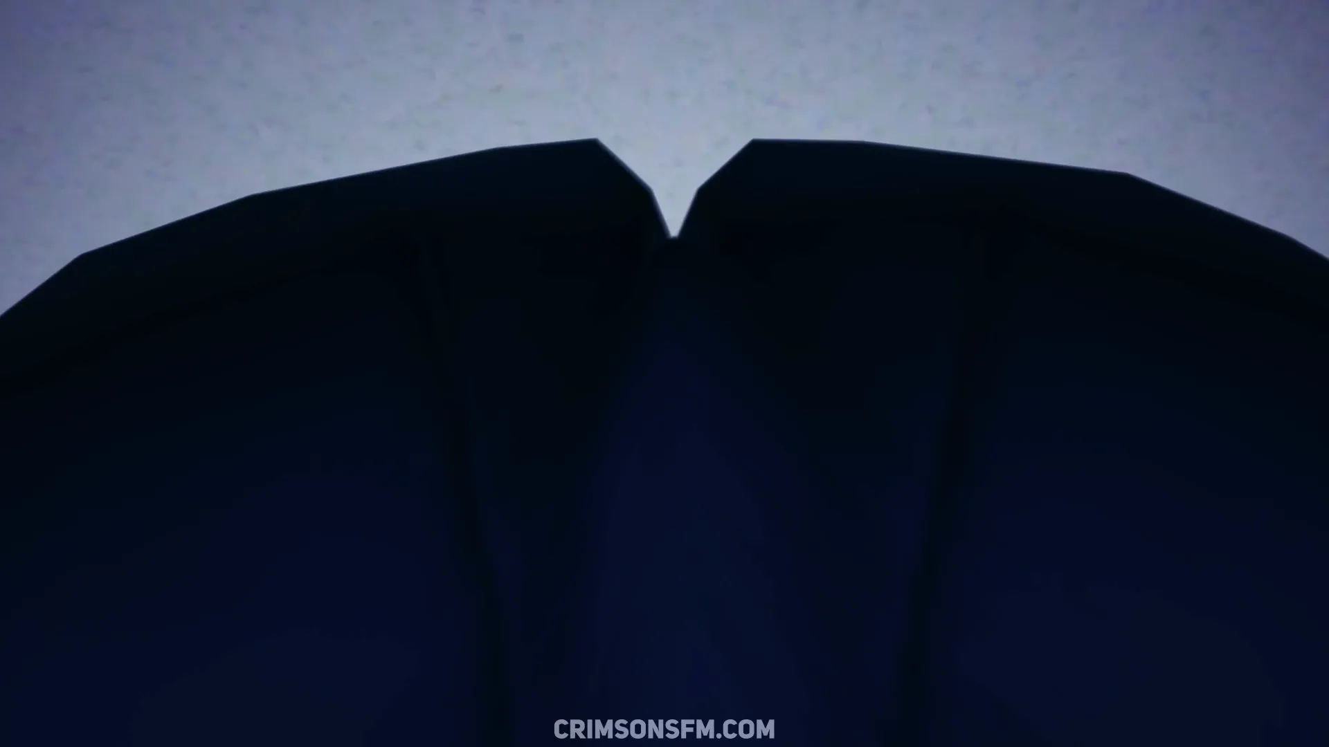 POV perspective in Yelan farts on Hu Tao — fetish SFM preview 2