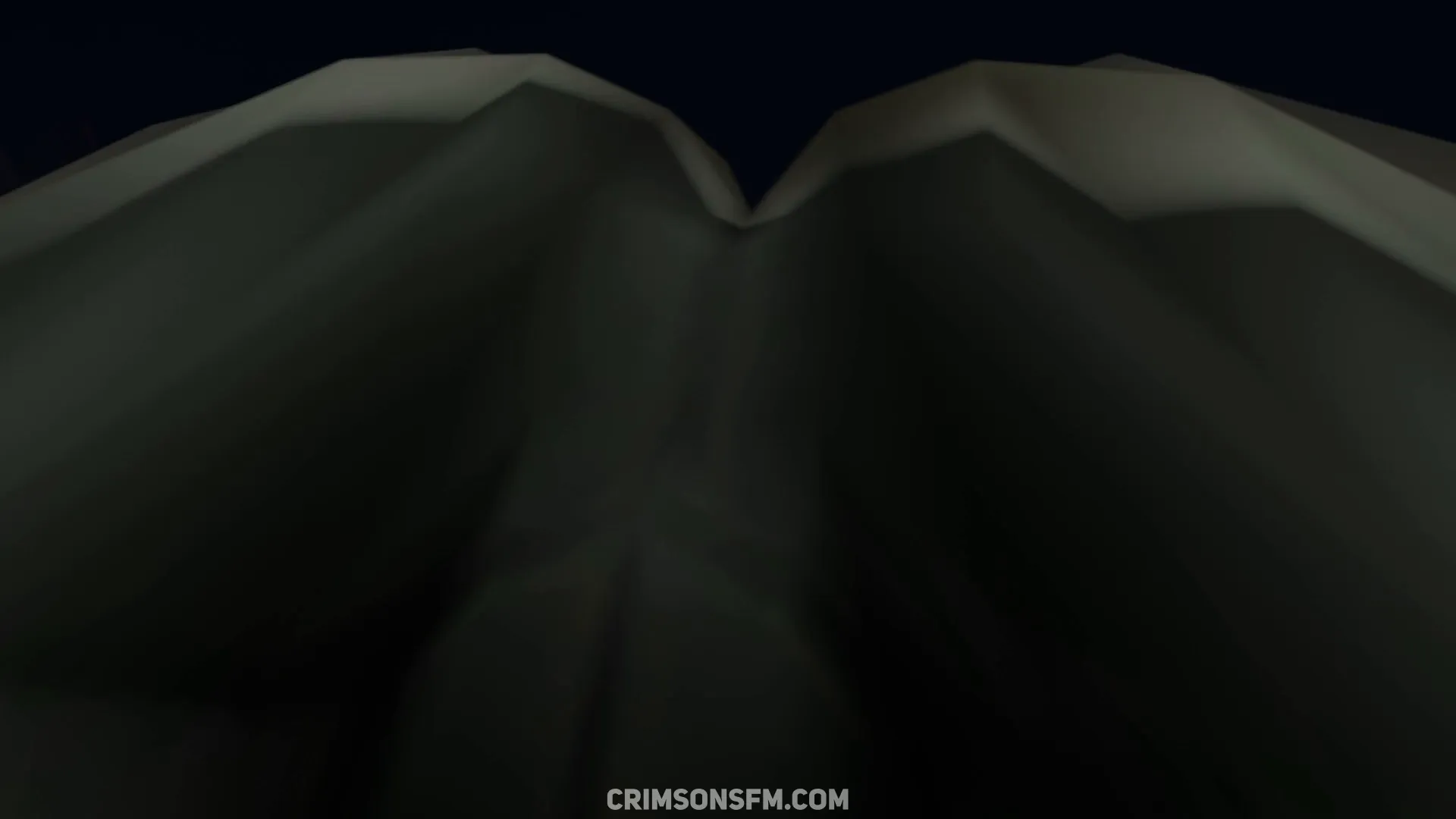 POV perspective in Belle farts on Anby Demara — fetish SFM preview 2