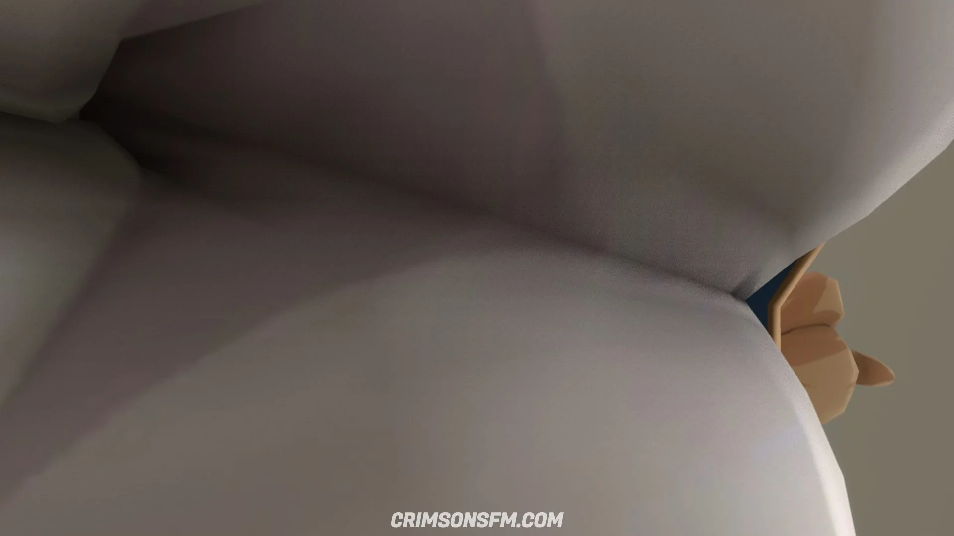 POV perspective in Jean and Yelan farts on Aether – fetish SFM preview 3