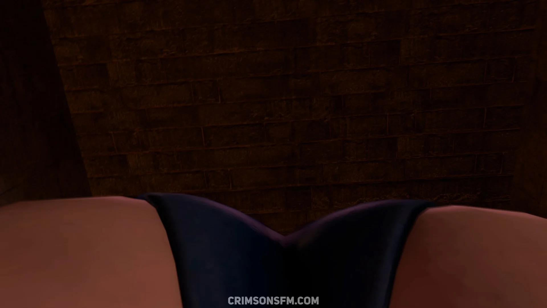 POV perspective in Shiki farts on Edelgard – fetish SFM preview 3