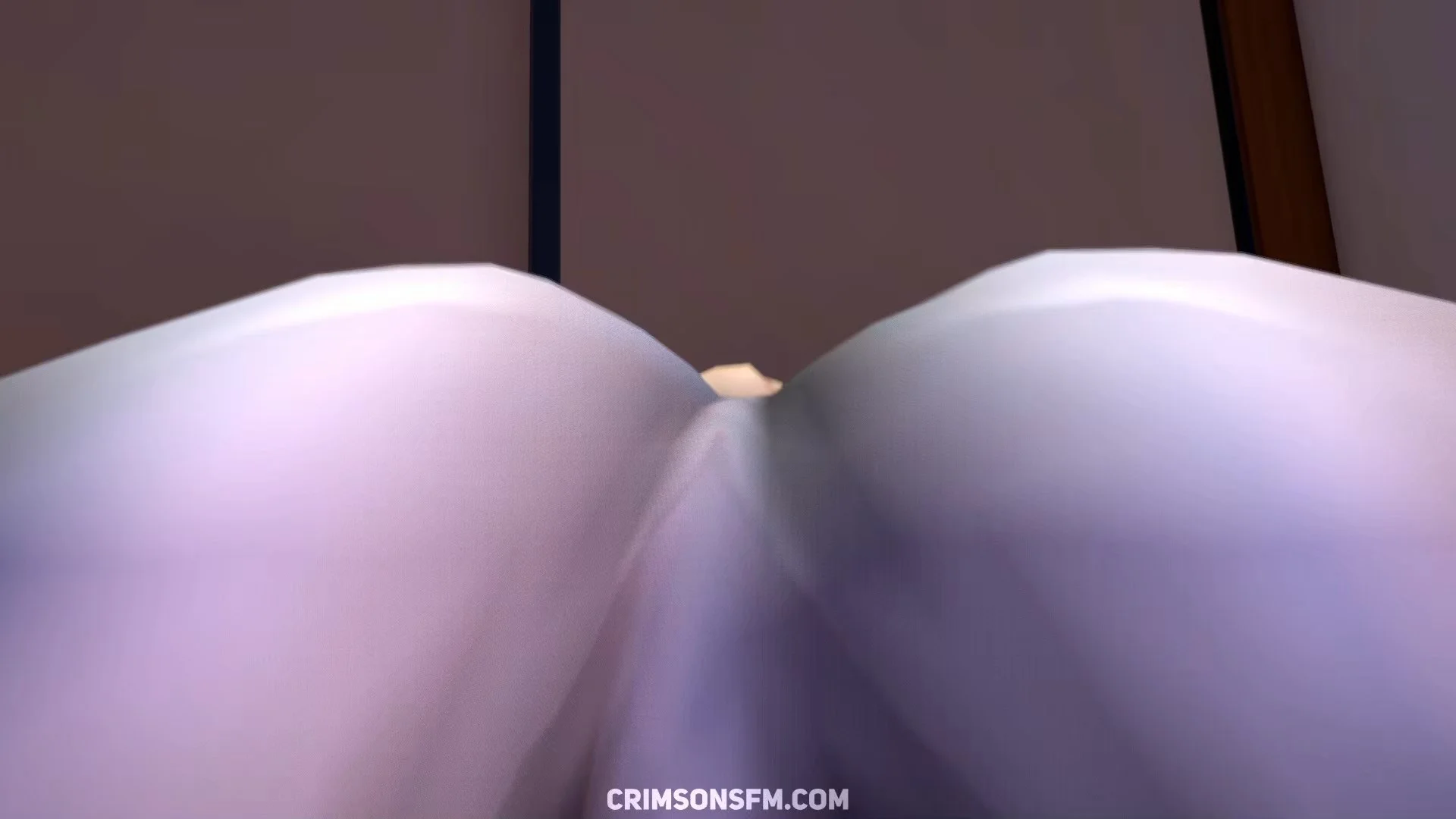 POV perspective in Jean farts on Ganyu – fetish SFM preview 3