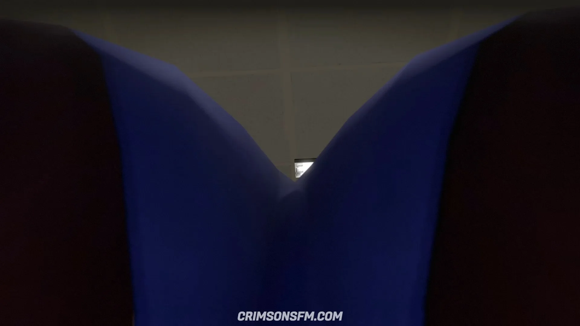 POV perspective in Mona farts on Yae Miko — fetish SFM preview 3