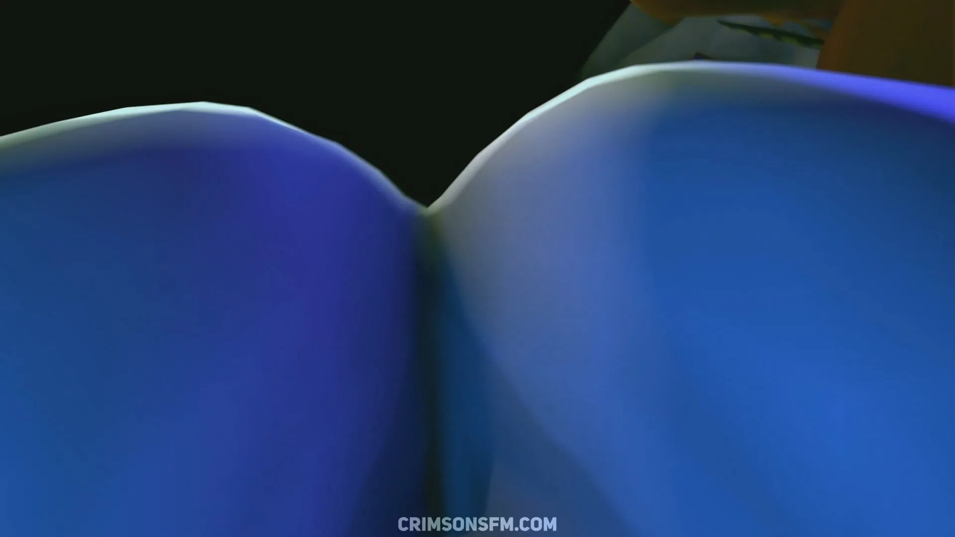 POV perspective in Jean farts on Lumine – fetish SFM preview 3