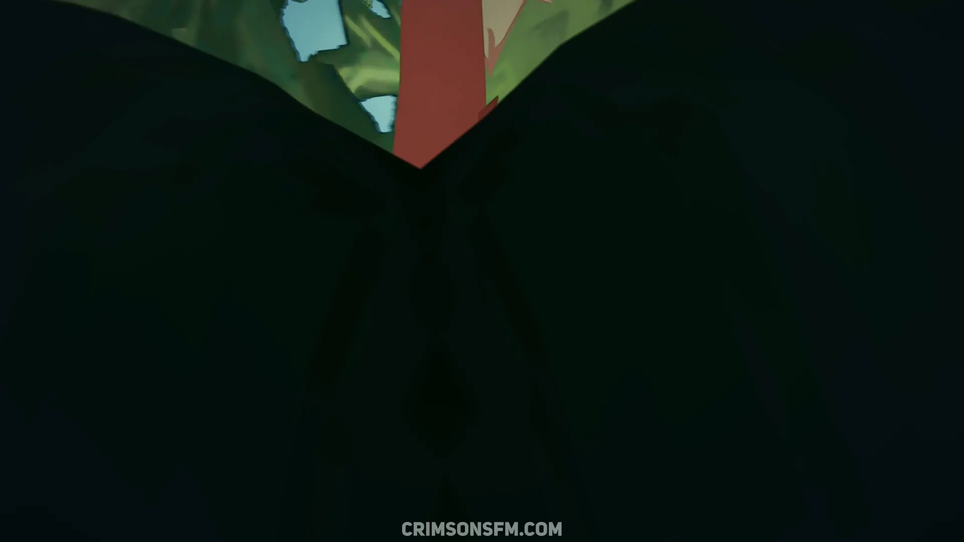 POV perspective in Varesa farts on Lumine – fetish SFM preview 3