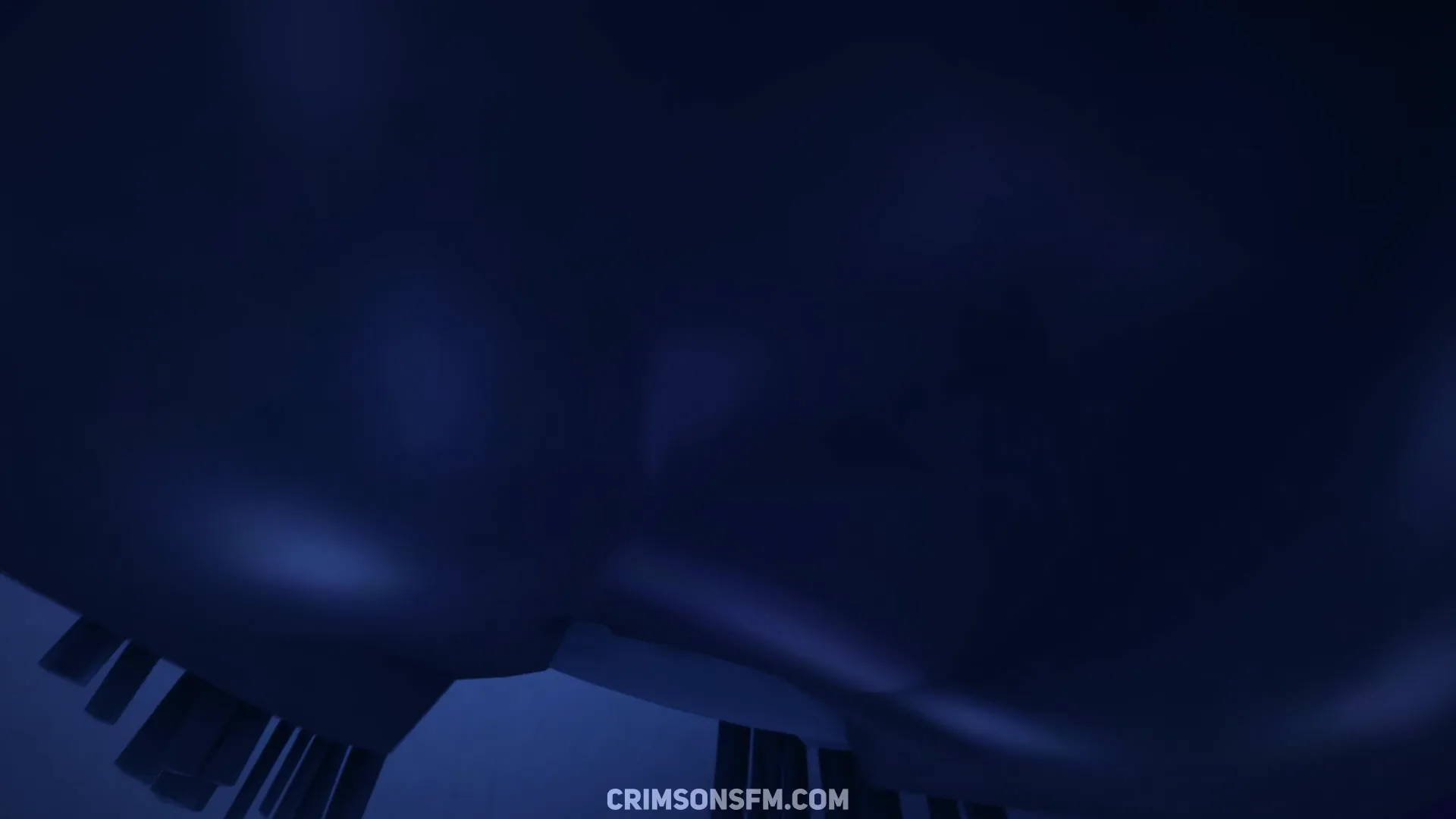 POV perspective in Hoshimi Miyabi farts on Wise — fetish SFM preview 3