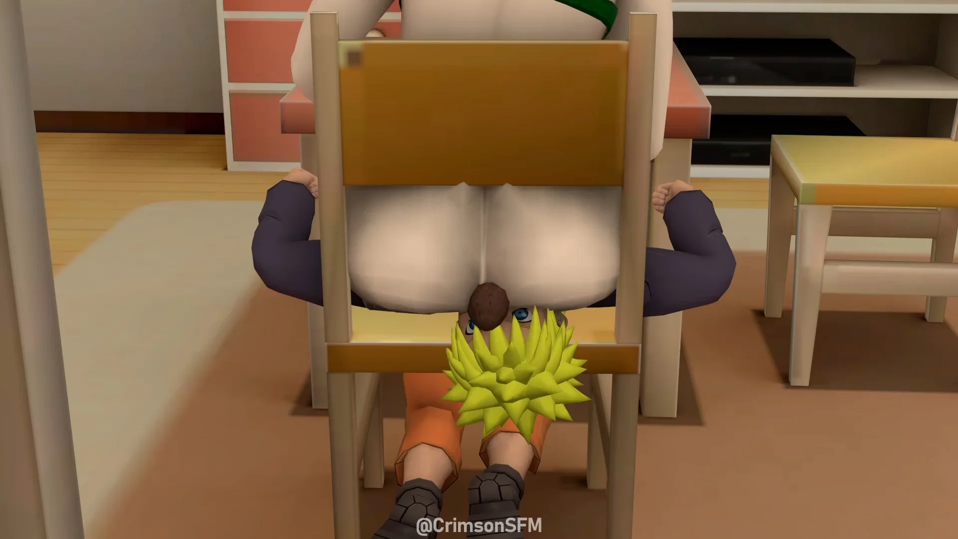 Sakura farts on Naruto — Scat — Scat Alternative.mp4 Alternative