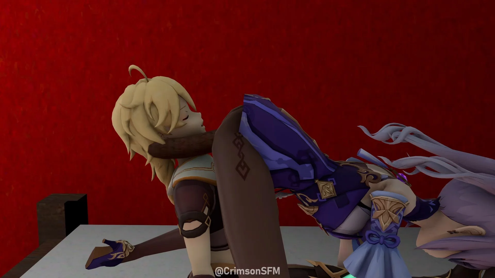 Keqing farts on Aether — Scat — Scat Alternative.mp4 Alternative