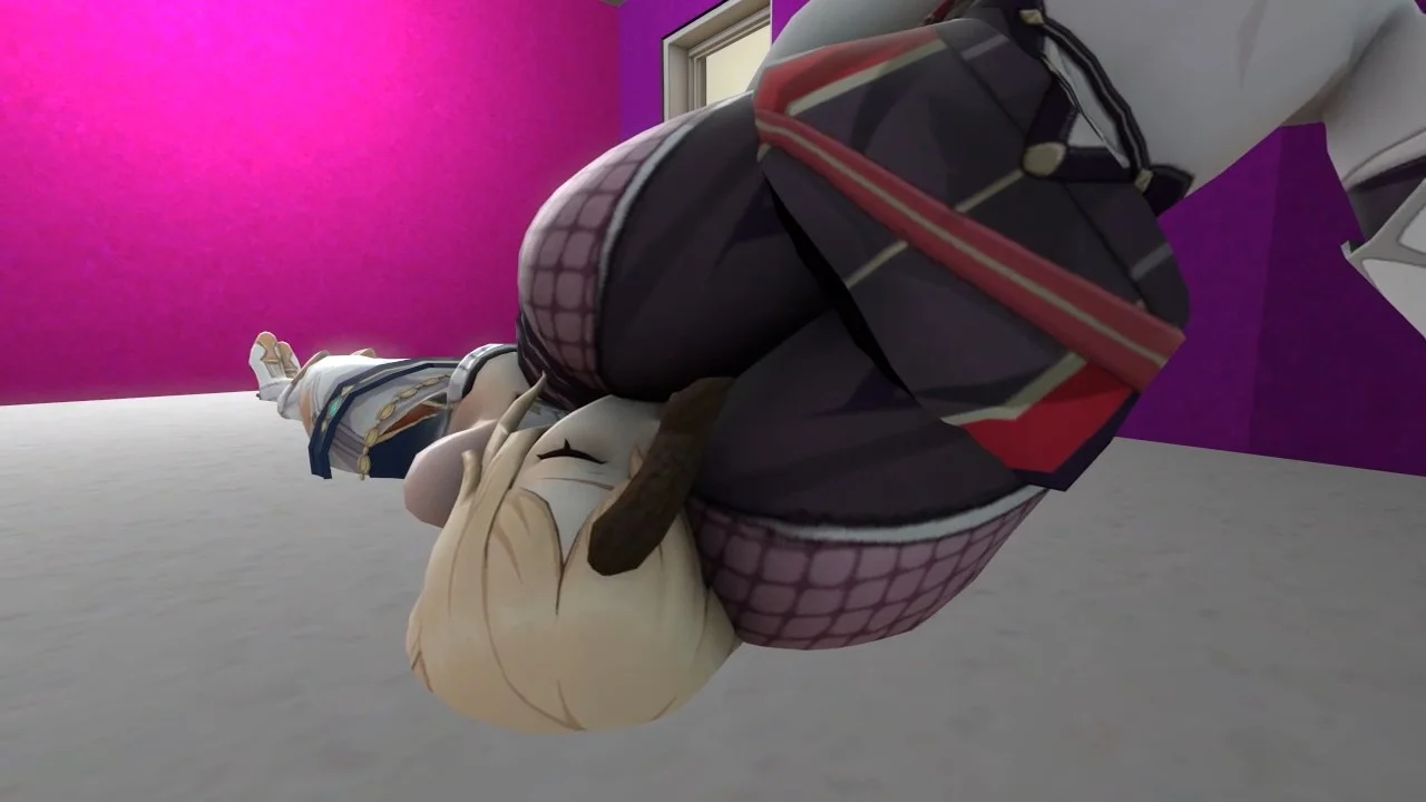 Rosaria farts on Jean — Scat — Scat.mp4 Alternative