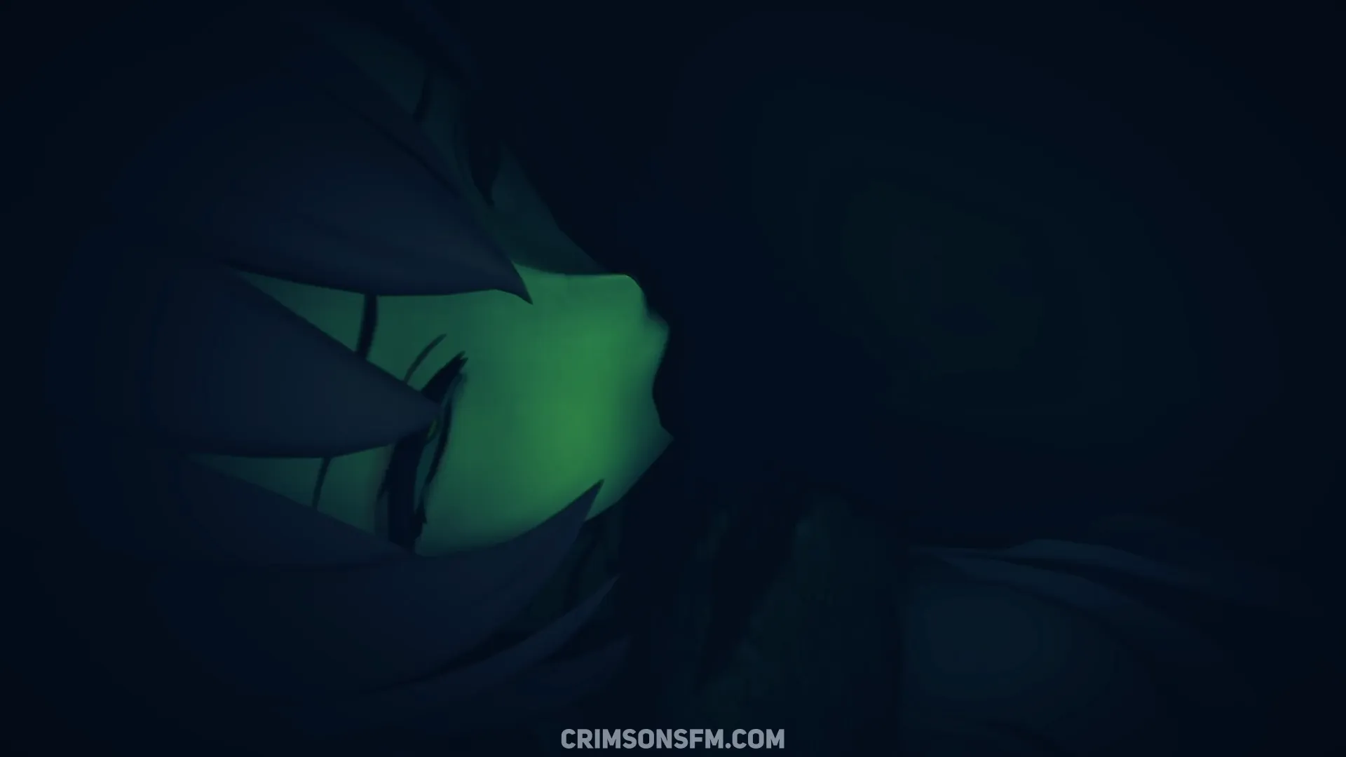 Natasha farts on Eden and Elysia — pooping scene with scat alternative — fetish SFM preview 1