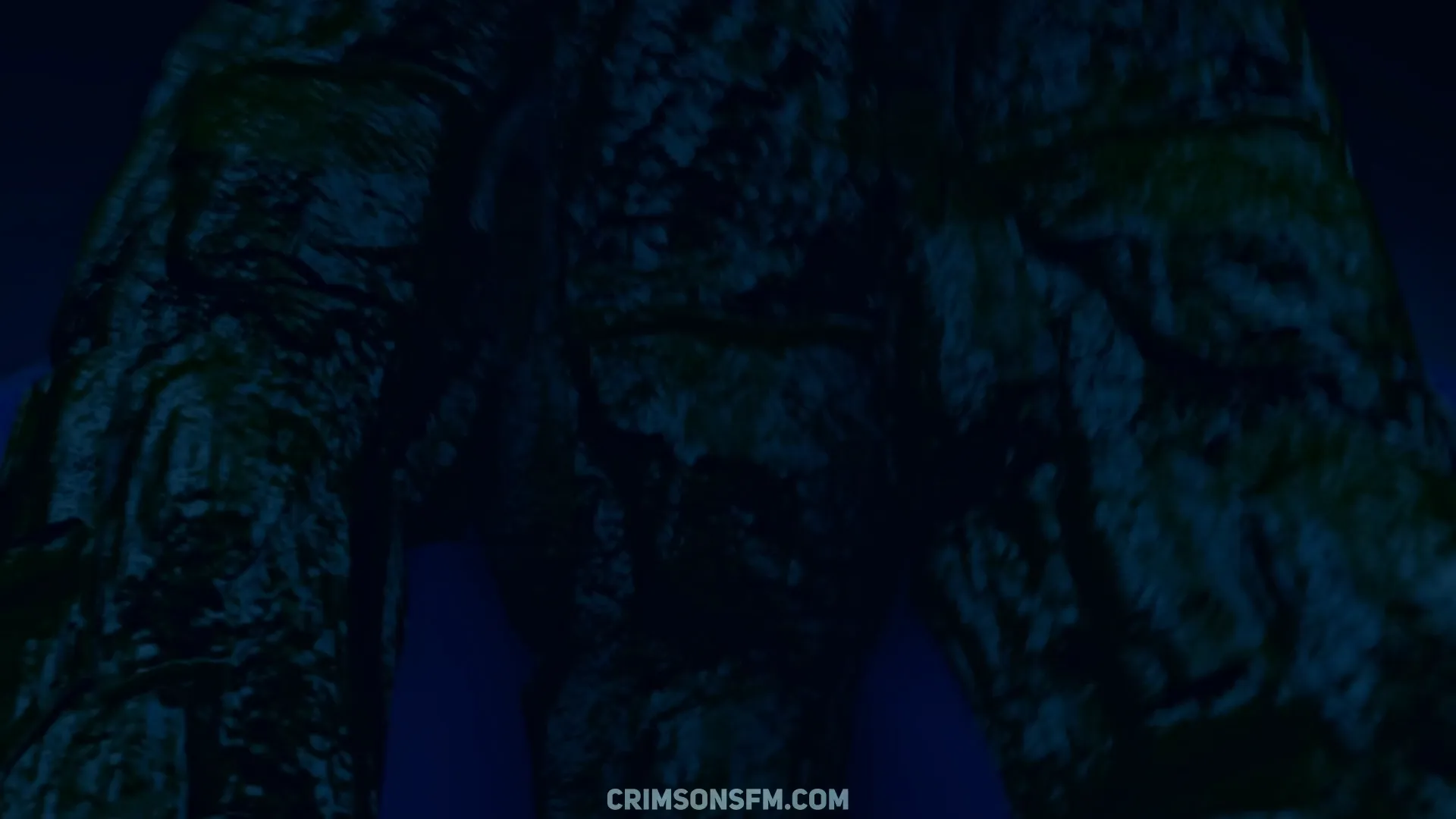 Yelan farts on Hu Tao — pooping scene with scat alternative — fetish SFM preview 3