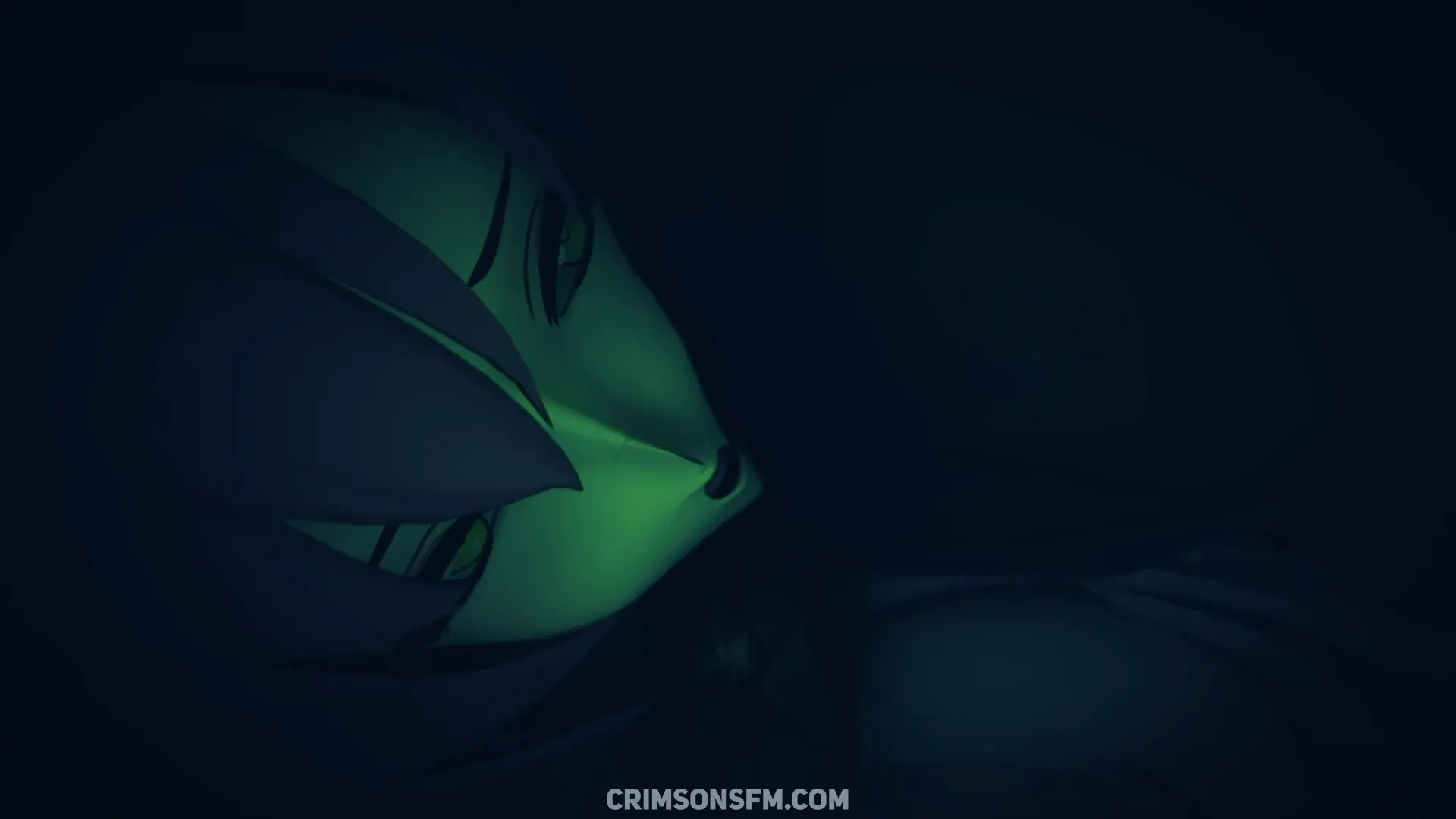 Natasha farts on Eden and Elysia — pooping scene with scat alternative — fetish SFM preview 3