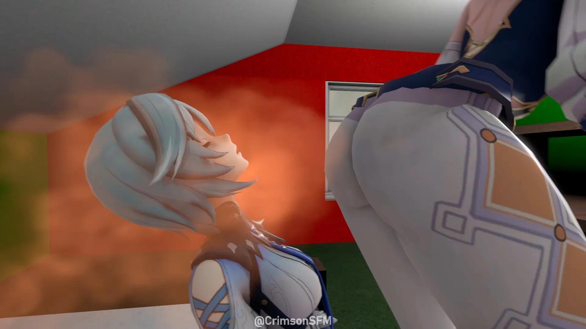 Eula farts on Jean — Swapped — Swapped Alternative.mp4 Alternative