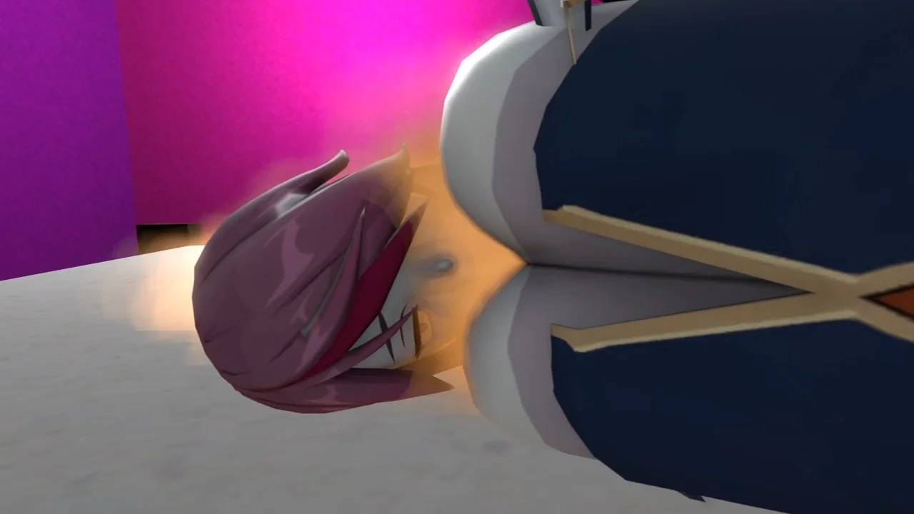 Rosaria farts on Jean — Swapped — Swapped.mp4 Alternative