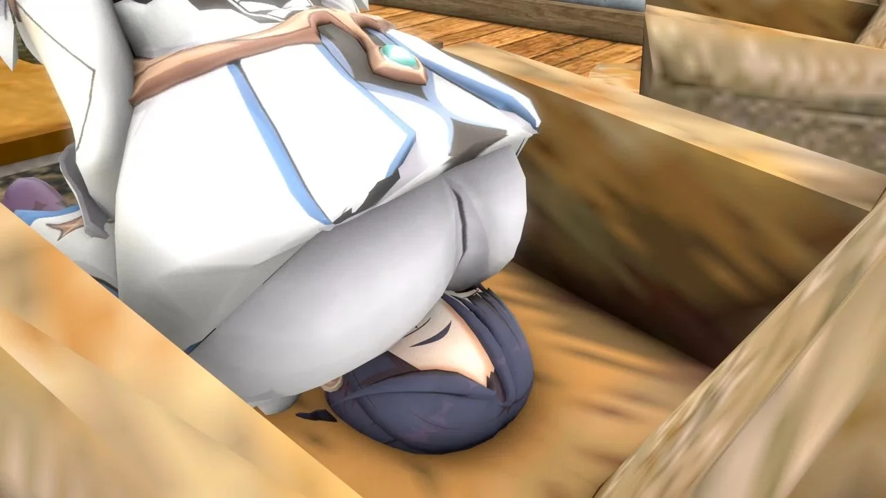 Mona farts on Lumine — Swapped — Swapped Alternative.mp4 Alternative