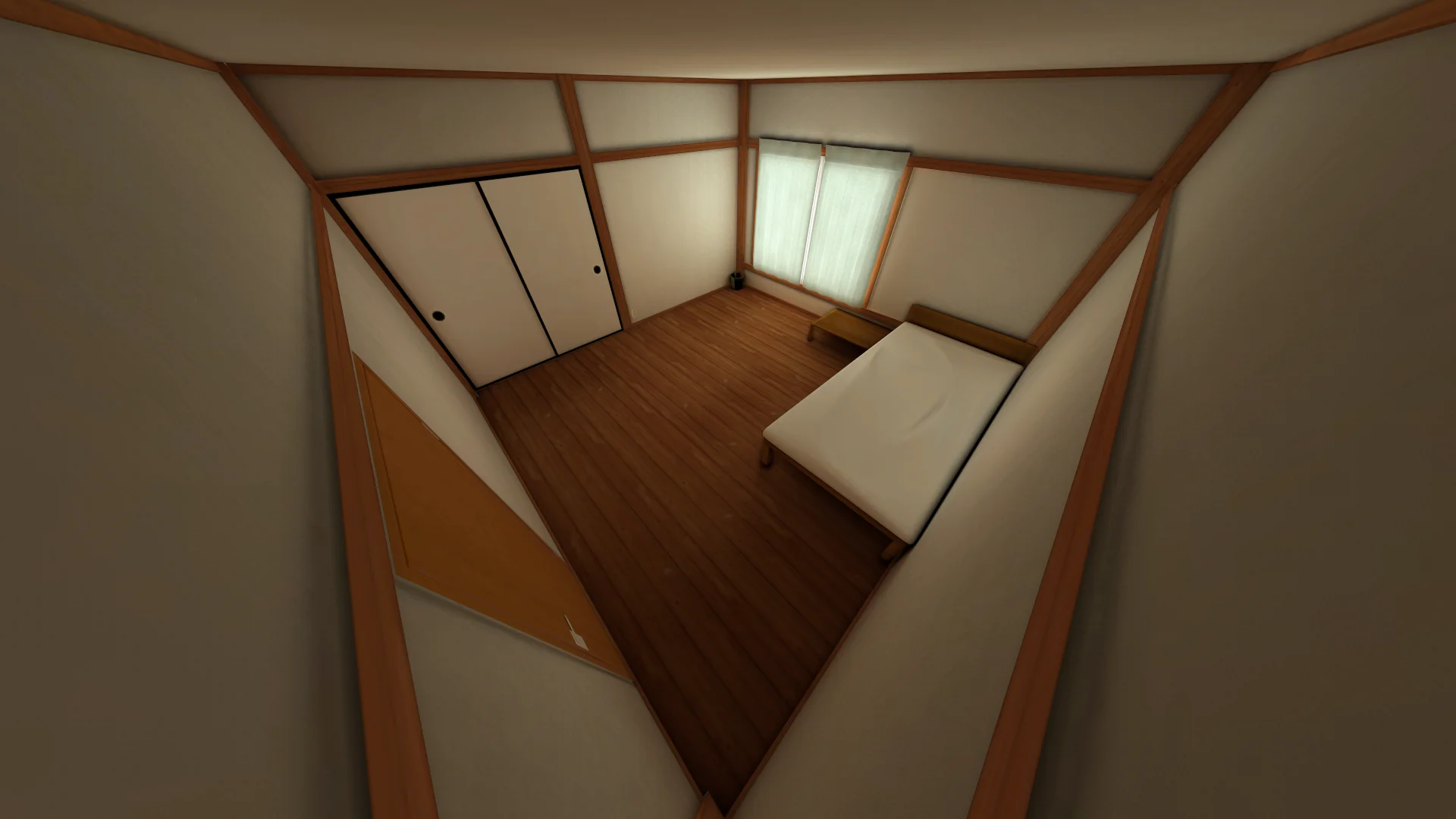 Small Bedroom