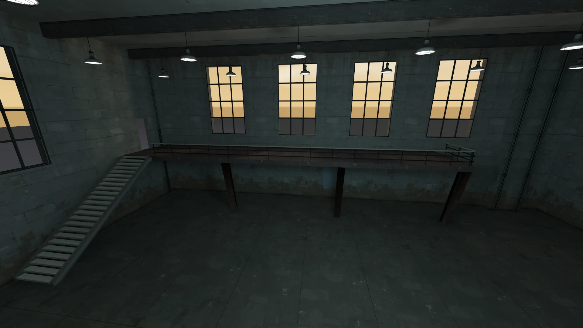 Factory Hall