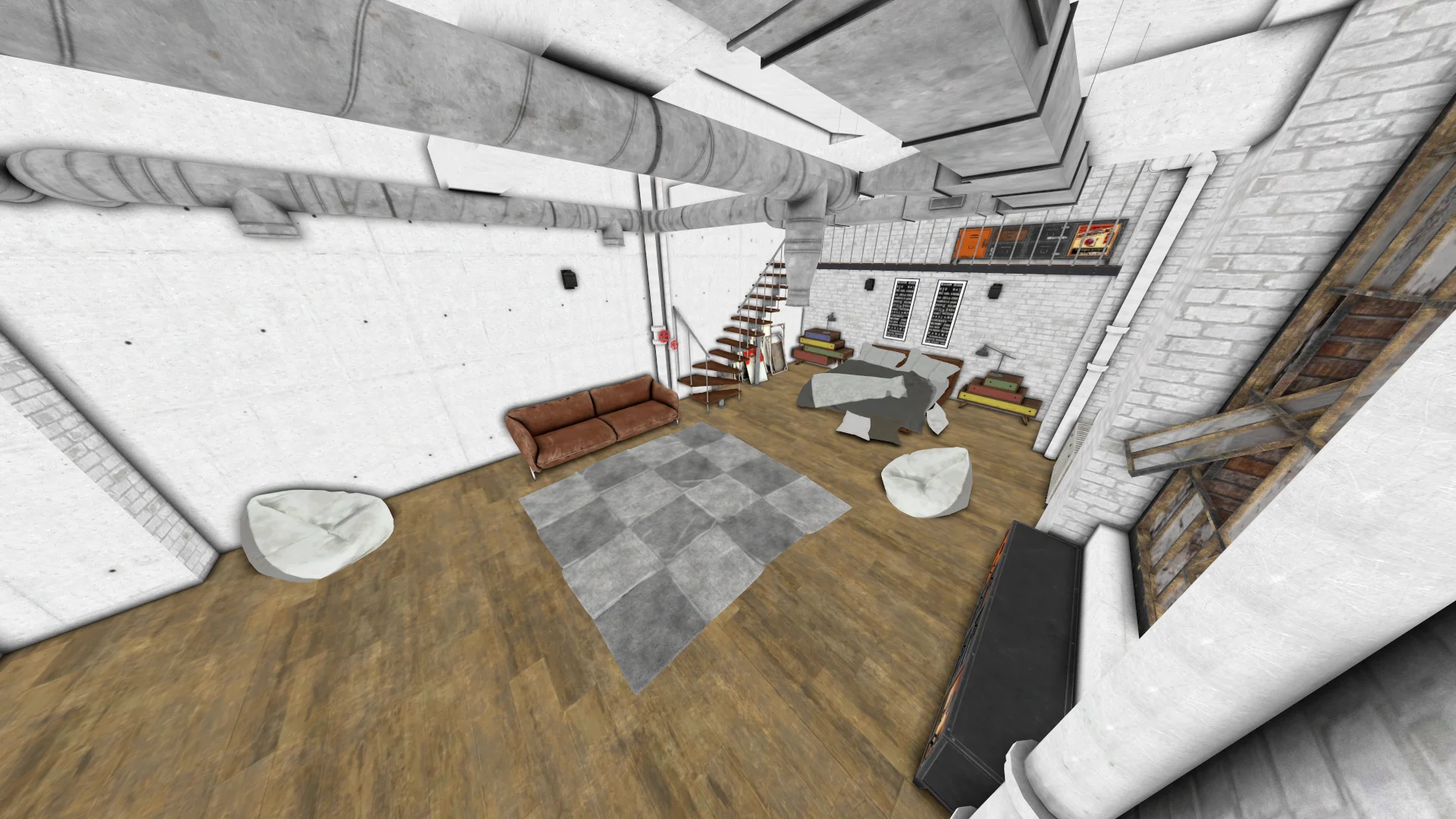 Industrial Room