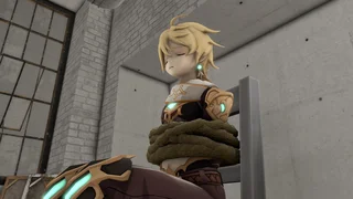 Beidou farts on Aether