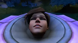 D.VA farts on Tracer