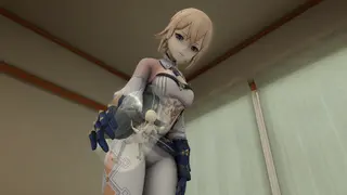 Jean farts on Lumine