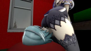 Lisa farts on Eula