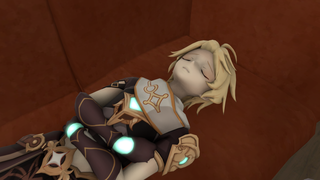 Jean and Yelan farts on Aether