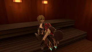 Beidou farts on Aether