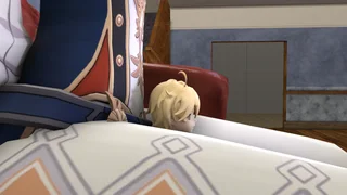 Mona and Jean fart on Aether