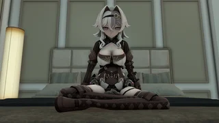 Vill-V farts on Member X