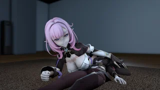 Elysia farts on Eden