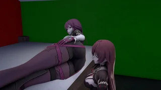 Kafka farts on Eden
