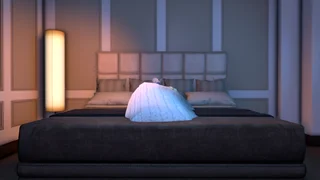 Lumine and Furina fart on each other