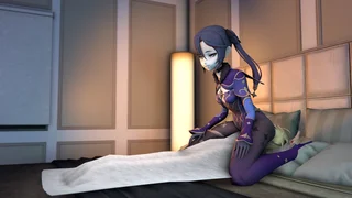 Mona farts on Aether