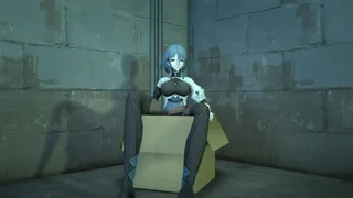 Natasha farts on Eden and Elysia