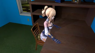 Jean farts on Aether