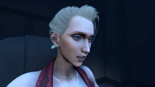Jane Doe farts on Scarlet