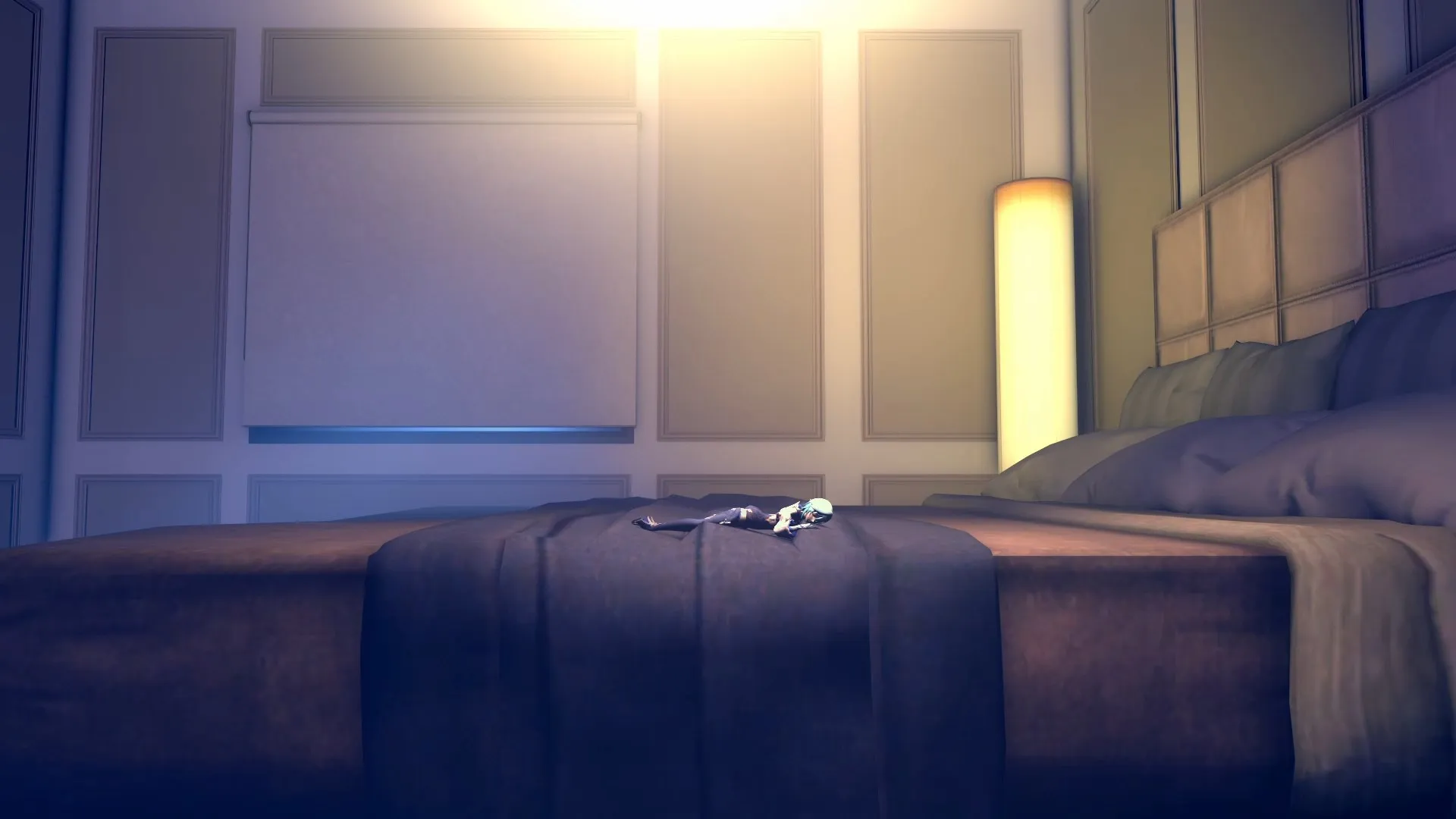 Raiden Shogun farts on Eula