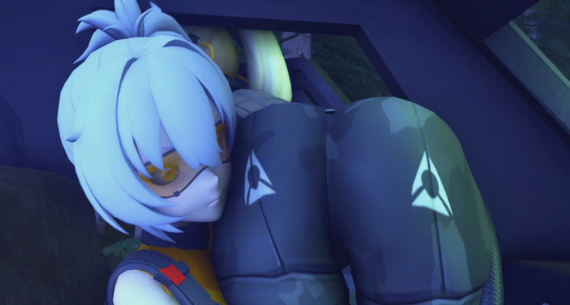 Trigger farts on Soldier 11