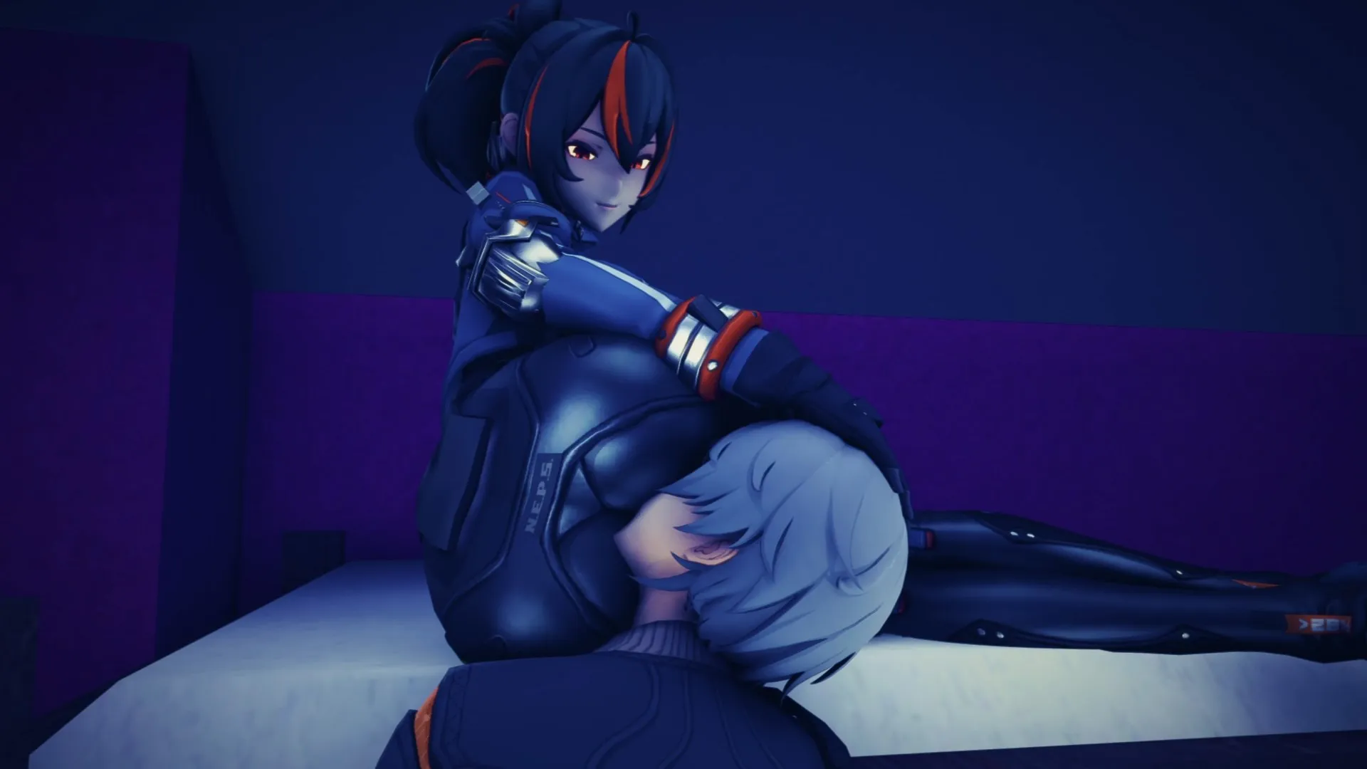 Zhu Yuan farts on Wise