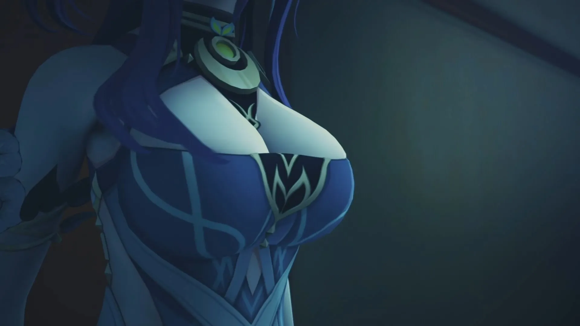 Lauma farts on Aether