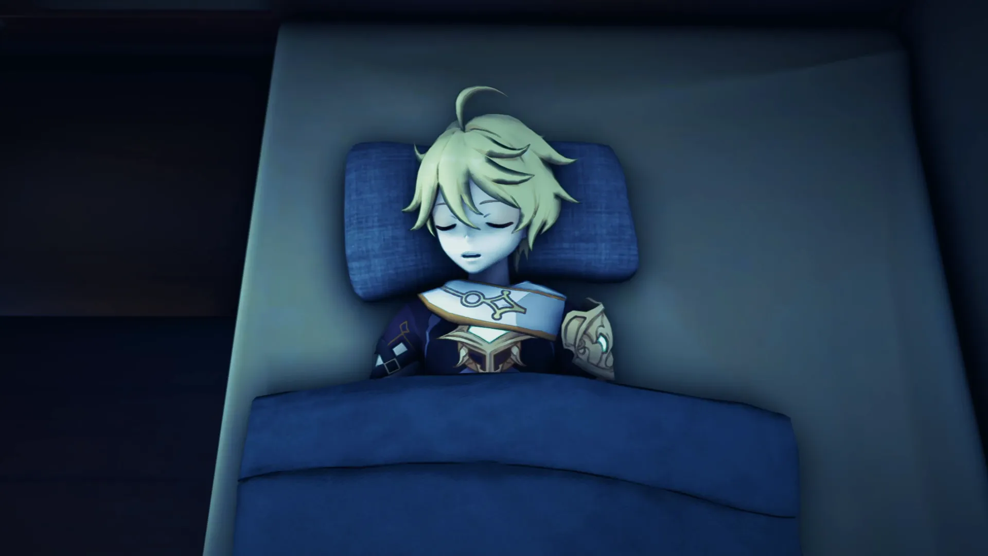 Xilonen farts on Aether